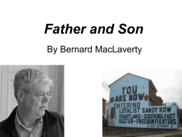 Father and Son - Broughton English