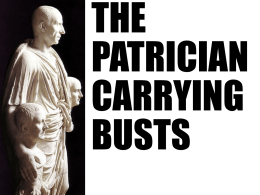 Patrician Carrying Busts 2