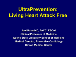 vascular biology and cardiovascular risk factors