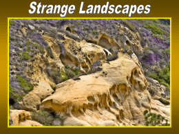 Strange Natural Landscapes - All