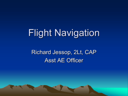Flight Navigation