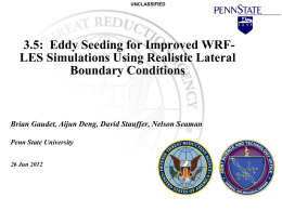 WRF and MM5 Realtime System Statistical Comparisons Using the