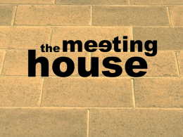 17-2002-5-5.pps - The Meeting House
