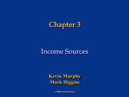 Income Sources