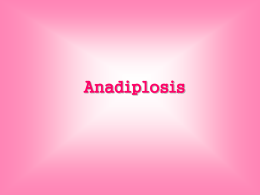 Anadiplosis - WordPress.com