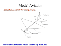 Model Aviation Bill Khul