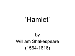 Hamlet_final - WordPress.com