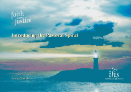 Introducing the Pastoral Spiral