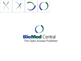 BioMed Central`s Journals