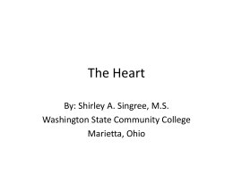 The Heart - Life Science Teaching Resource Community