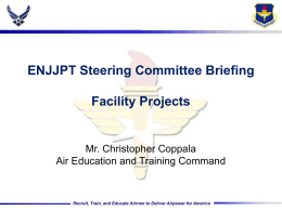ENJJPT SC FL Briefing Slides (v1) Coppola
