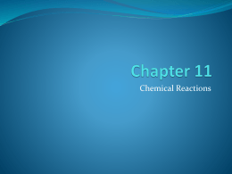 Chapter 11 - Lenora Henderson`s Flipped Chemistry Classroom