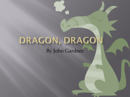 Dragon, Dragon