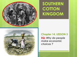 Chapter 14_Lesson 3 and 4