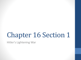 1A Chapter 16 Section 1