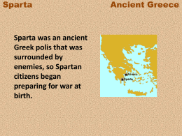 Persia Ancient Greece