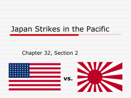 32.2 japan`s pacific campaign