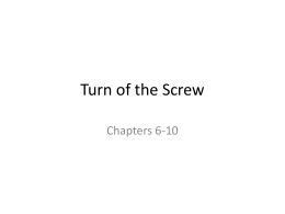 Turn of the Screw