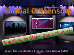 global citizen