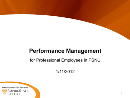 Performance Mgmt PE Trg 1 11 12 F