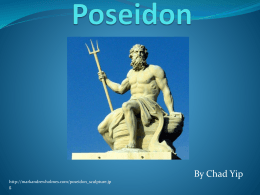 Poseidon - Clayton School District