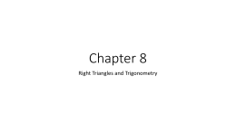 Chapter 8 - Math at the Academy