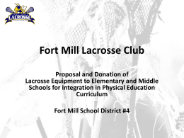 Fort Mill School District