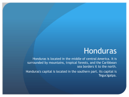 Honduras - TeacherTube