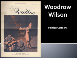 Political Cartoons - rowellsapushistory