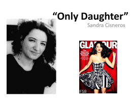 Only Daughter