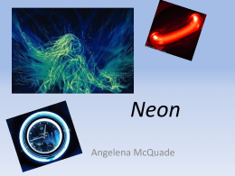 Neon - VirtualDisplay