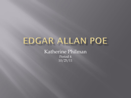 Poe+PP+Template Katherine Philman