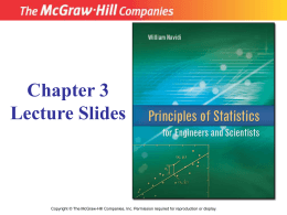 Chapter 2 - Department of Engineering and Physics