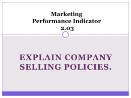 Search company policies and report findings