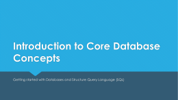 SQL_Introduction_Updated
