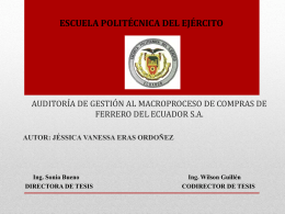 Diapositiva 1 - Repositorio de la Universidad de Fuerzas Armadas