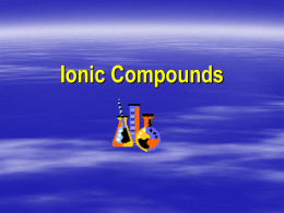 Ionic-Cmpds