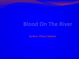 Blood On The River - Bingham-5th-2012