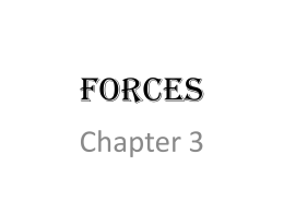 FORCES-Chapter 3
