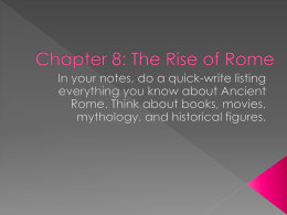 rome chapter 8 - teachingandlearningwithtech