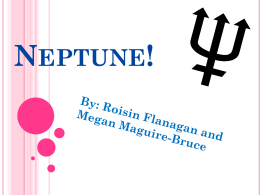 Neptune! - curravaghns.ie