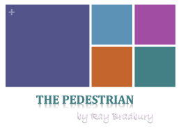 The Pedestrian - WordPress.com