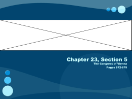 Chapter 23, Section 5