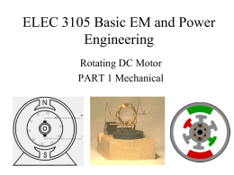 97.315 Basic EM and Power Engineering