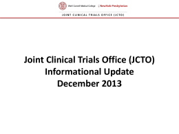 JCTO Info Update 12.18.13 Final