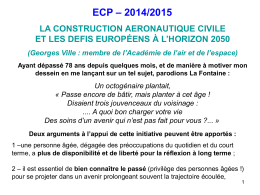 ECP cours 2014 - Les pages perso du Crans