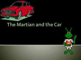The Martian and the Car - schmitzhappens13-14