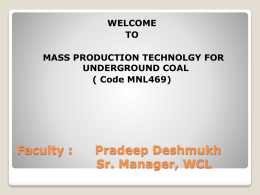 mass production technology - e