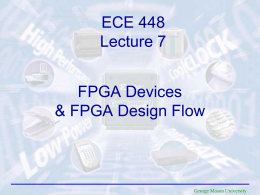 Welcome to the ECE 449 Computer Design Lab