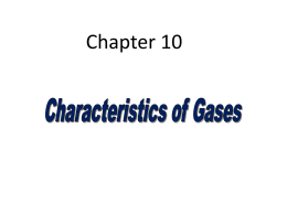 Chapter 10 - Ritterhouse Chemistry